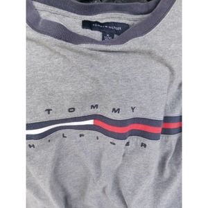 Tommy Hilfiger Signature Stripe T-Shirt, Size XL